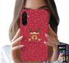 Etui Do Samsung Galaxy A26 5G - Świąteczny Renifer Mikołaj Święta +Szkło