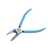 28GC Professional Car Clip Removal Pliers Strong Mixture Building For Plastic Fasteners Trim Panel Clamps Maintenance