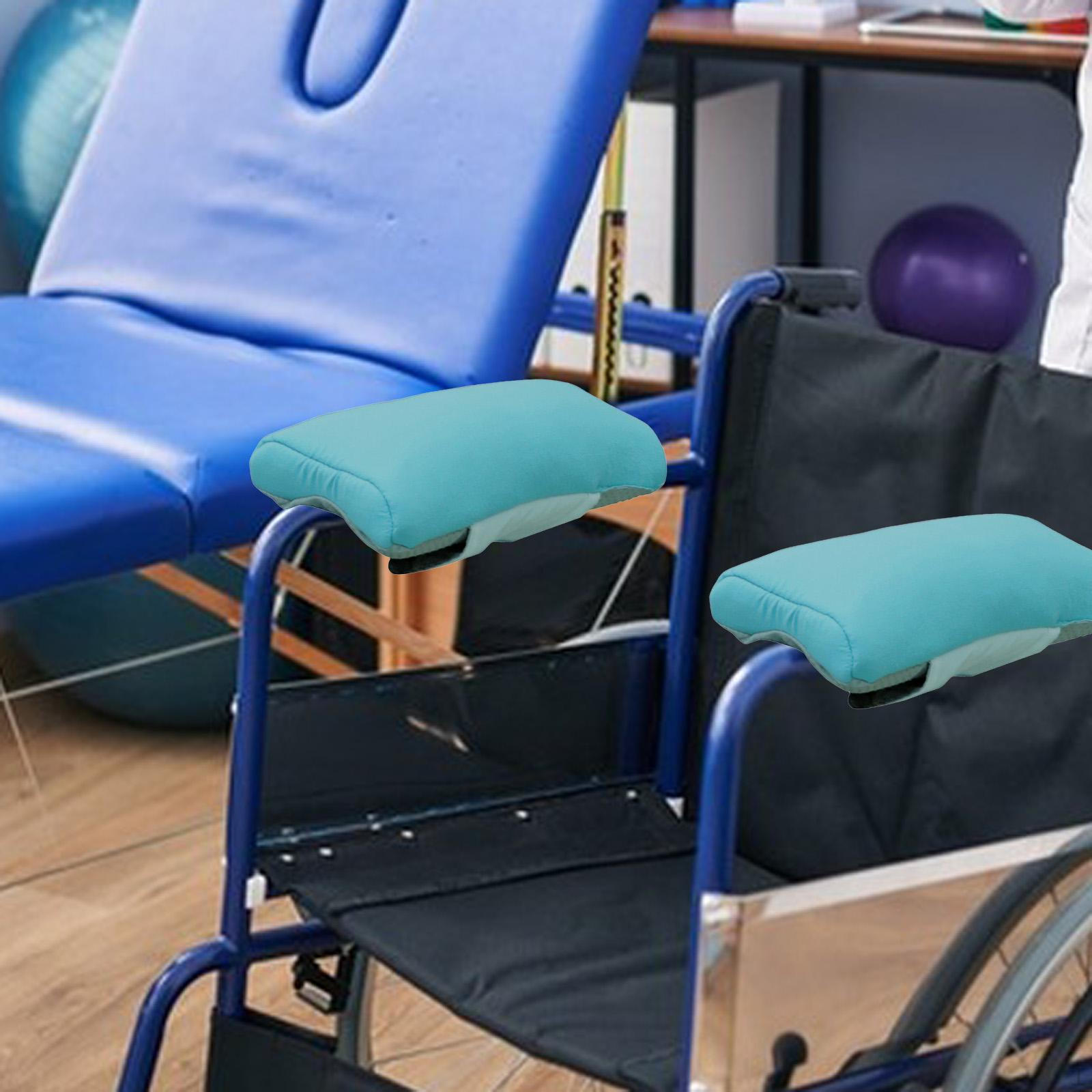 

Чехол на подлокотник Подушка Аксессуар Подлокотник Подушка Моющаяся Портативная Универсальная Нескользящая 2 Piece