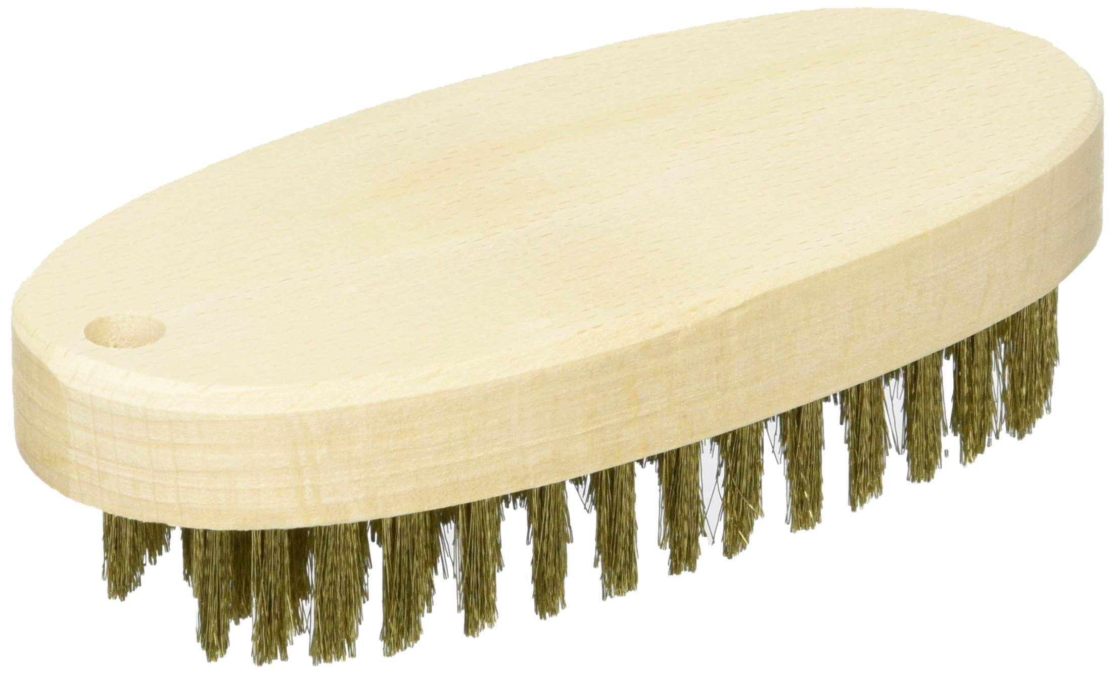 Takagi GISUKE Brass Oval Brush,
