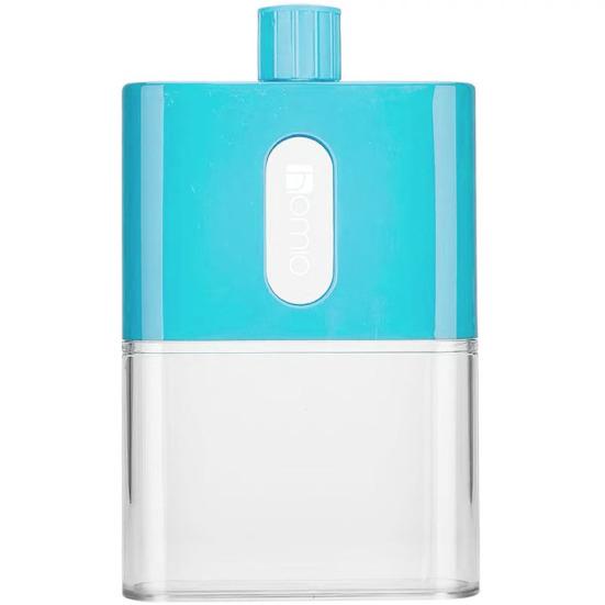 

Unisex Portable Outdoor Large Capacity Flat Water Drinks Bottle Holder Container