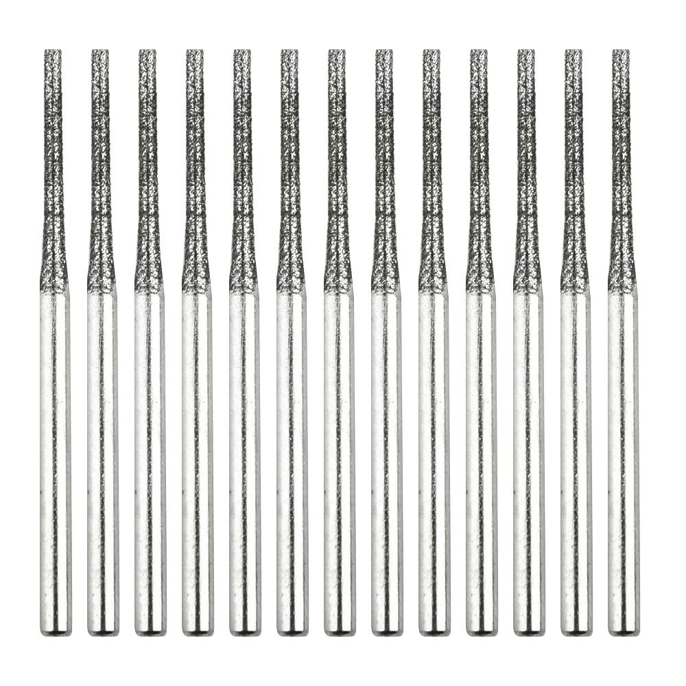 Solid Bit Diamond Drill Bits 45 Mm For Stone Jewelry Reliable 3 32 Inch For Stone Jewelry Diamond Core Drill Bits