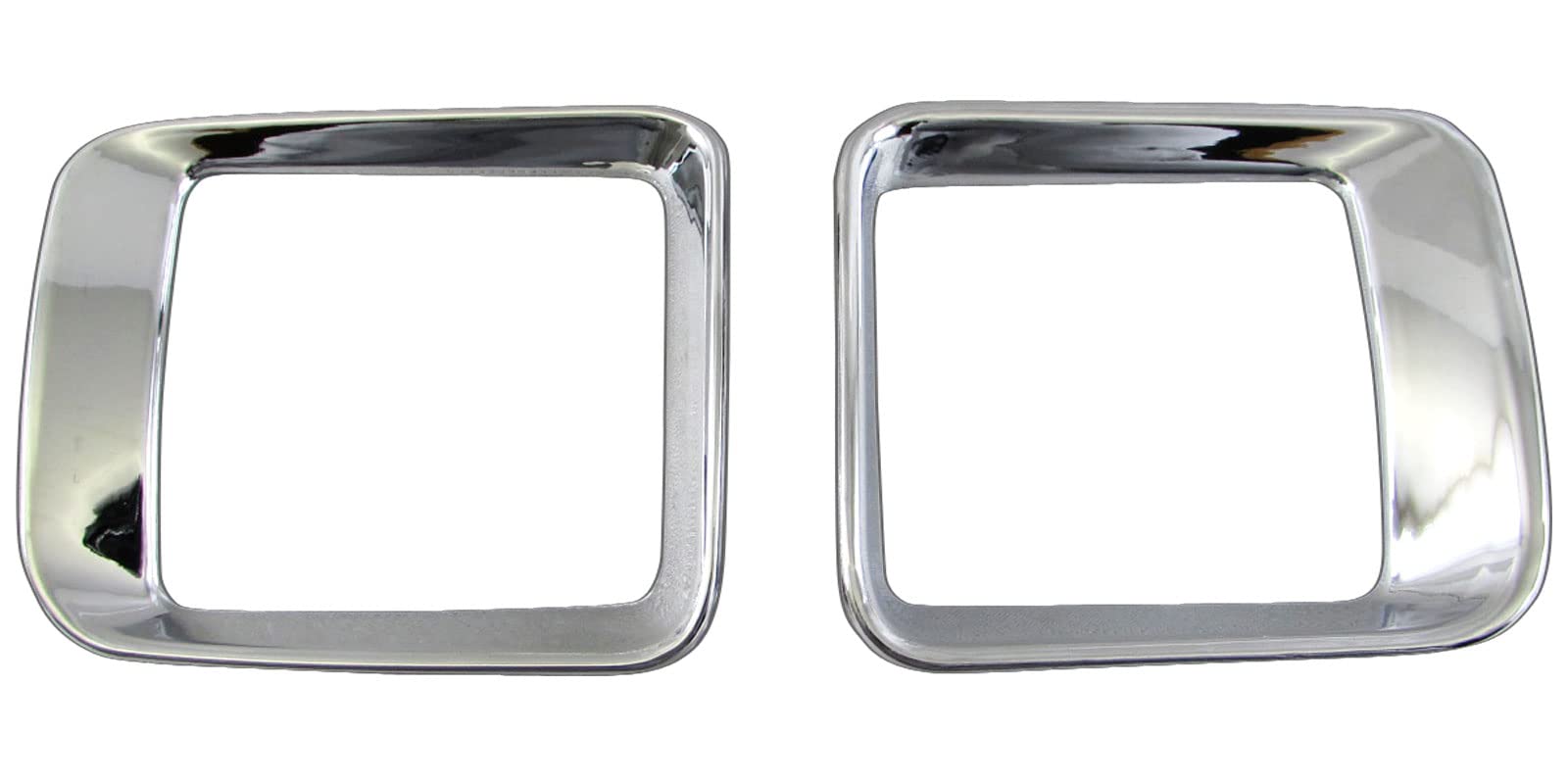 

BRIGHTZ Пиксис Ван S700M S710M Хромированное кольцо бокового воздухозаборника кондиционера 700M 710M 700 710 Пиксис Ван [INT-ETC-742]