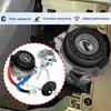 Switches Door Lock Cylinder 81905-F2000 81910-F0000 for 2015-2020 Switches Assembly Replacement