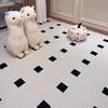 Bath War Simple Loop Pile Living Room Carpet