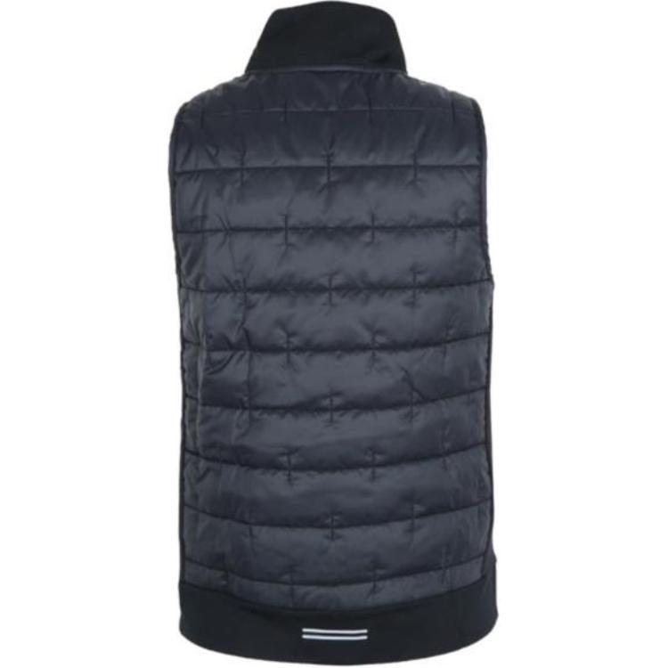 Nike Kamizelki Damskie Czarne Stójka Umiarkowane Inne DD6085-010