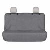 Quick Dry Rear Bench Towel Seat Covers Waterproof Dog Car Seat Cushion Sports Auto Cushion  Beach