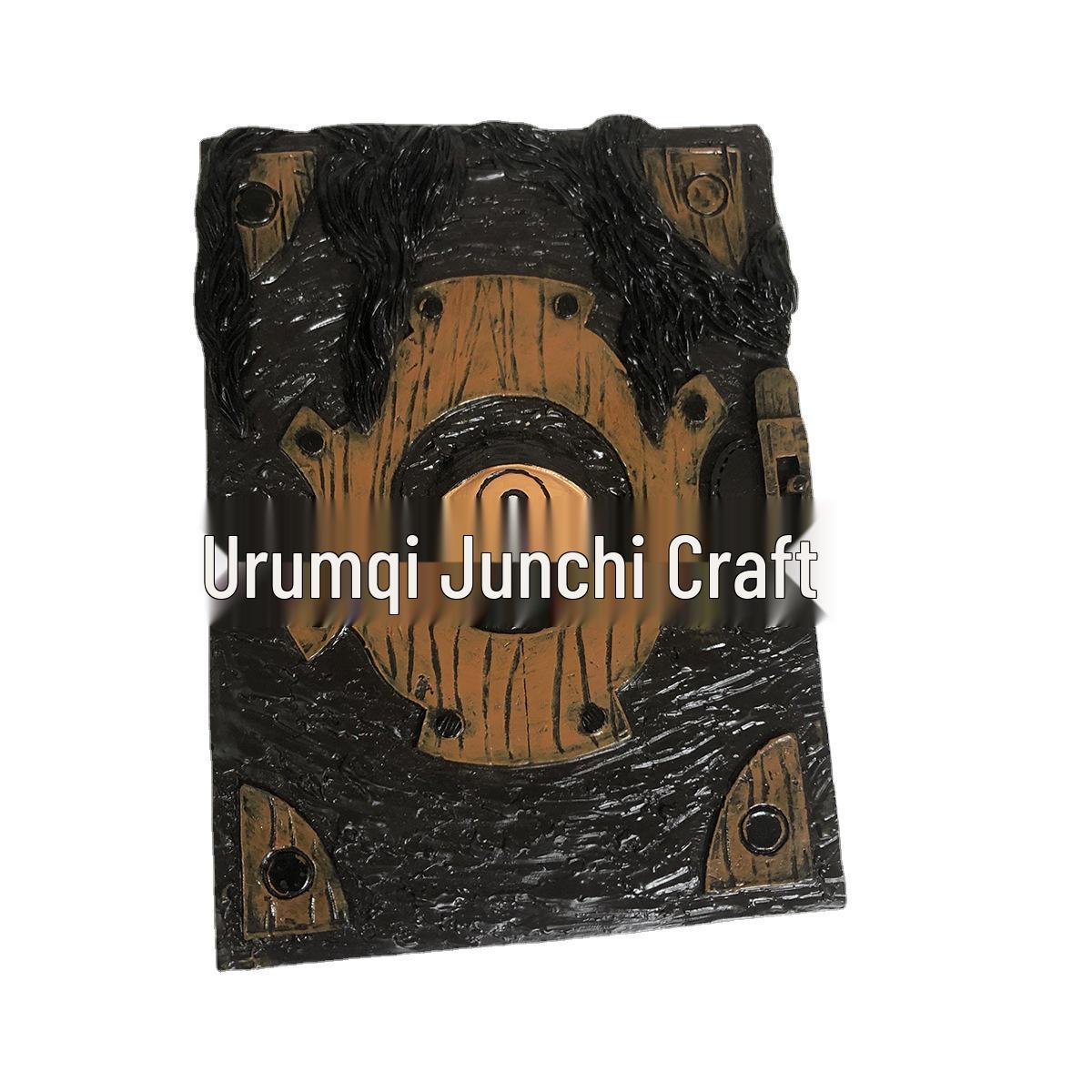 

Halloween Demon Eye Horror Book Ornament for Home Decoration
