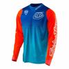 Mens Long Sleeve Cycling Jersey Mountain Bike Downhill Racing Trail Riding Quick Dry Breathable Performance Shirt