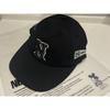 Used NEIGHBORHOOD Neighborhood Baseball Cap Unused 2026 First Sale Black Logo Embroidery