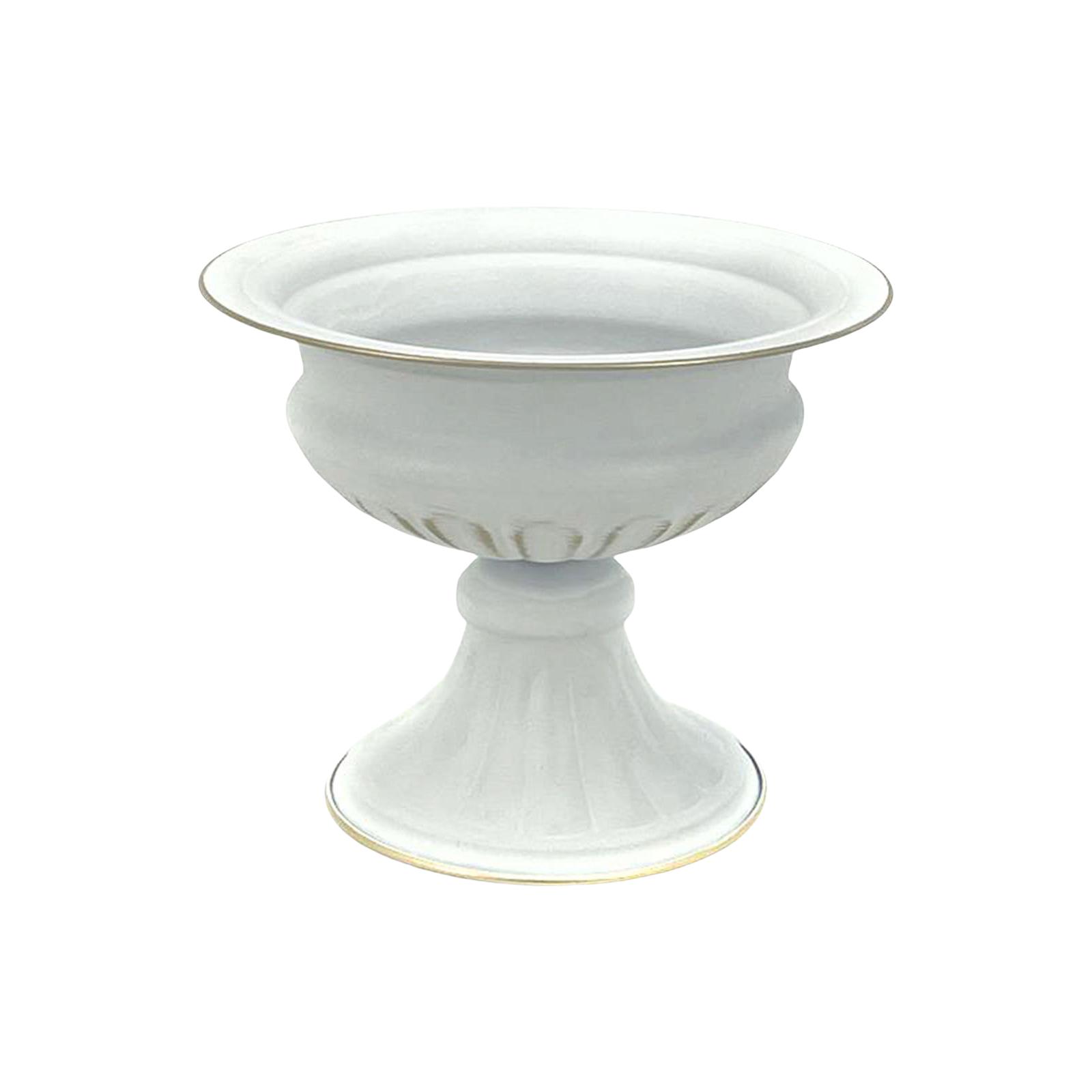 

Элегантный железный держатель для сухих цветов, ваза для цветочной композиции с высокой подставкой, дизайн для энтузиастов качественного образа жизни разноцветный