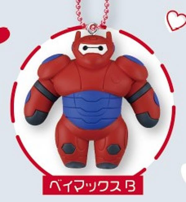 

Талисман Baymax Petanko [Baymax B]