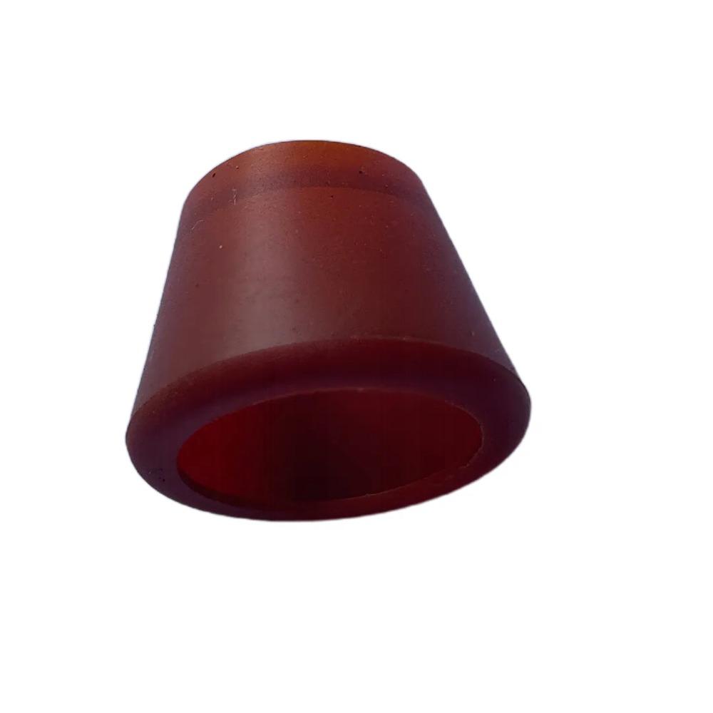 Silicone Racket Handle Cover Protector Tennis Guard Cap Tennis Racket Handle End  Racket Sports