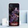 Game Hades Action Soft Cover for Samsung Galaxy A12 A22 A32 A52 A72 A02S Phone Case Note 20 Ultra 10 S10 Plus A51 A71 A50S A20S