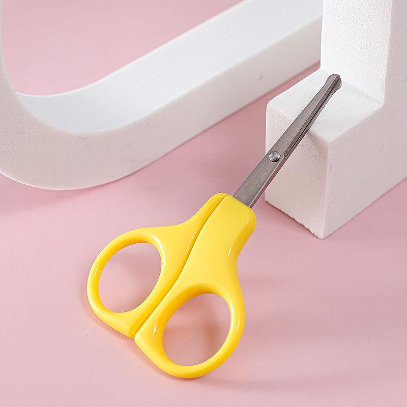 Newborn Baby Nail Clipper Convenient Safety Long Scissors Trimmer Manicure Cutter Special Scissor Babies Care Tools Accessories