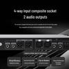 797audio Smart Audio Conference Feedback Suppressor (CN Version)
