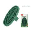 Fashional Puppy Wash Tools Flexible Pets Supplies Massage Rubber Bristles Curry Comb  Dog Bath Brush  Cat Massage Comb