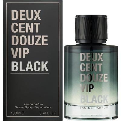 Eau de parfum para hombre Deux Cent Douze Vip Black