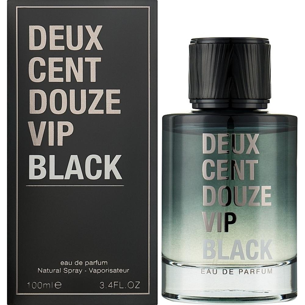 

Deux Cent Douze Vip Black men s eau de parfum 100 ml