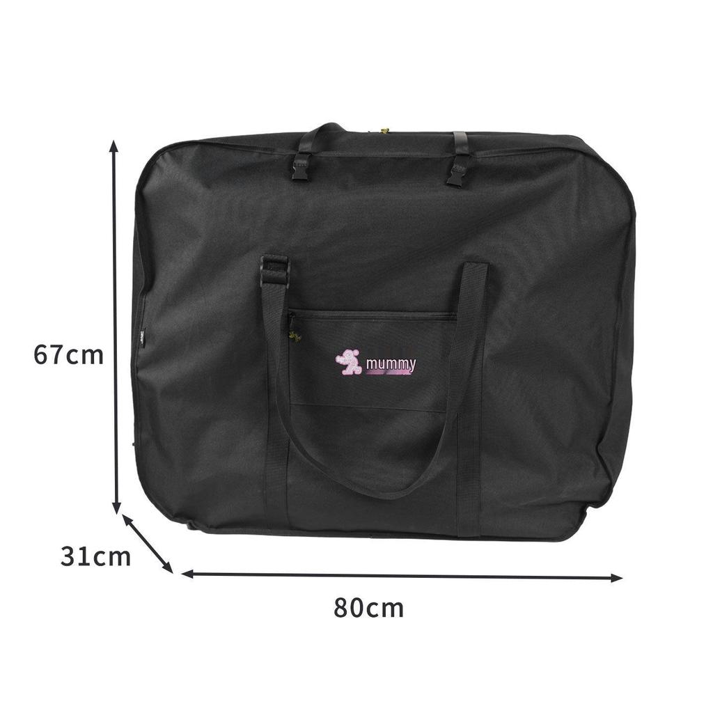 Borsa pieghevole SUKOU per biciclette Brompton e Dahon da 14"-20"