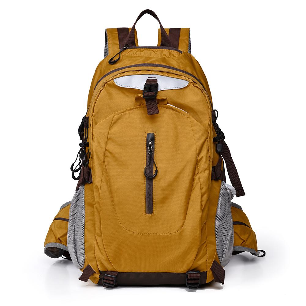 Outdoor Hiking Backpack for Men Women New Multifunctial Lightweight Travel Backpacks Waterproof Camping Climbing Sport Bag