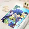 Custom 1Pc Adventure Future World Rug Office Carpet Indoor Outdoor Entrance Doormat Nonslip Soft And Comfortable Living Room D2915140