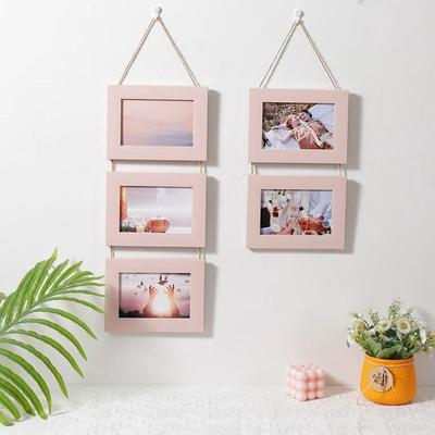 Decorative Wall Hanging Picture Frames 6 Inch Painting Frame  Wall Decoration