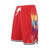 Men Student Basketball Shorts Sport Gym Soccer Trainning Exercise Jogging Hiking Running Fitness Board Beach Short Pants Moto