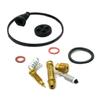 High Quality Carburetor Carb Rebuild Kit For  GX160 GX200 5.5HP 6.5HP 16010-ZE1-812 Replacement Accessories