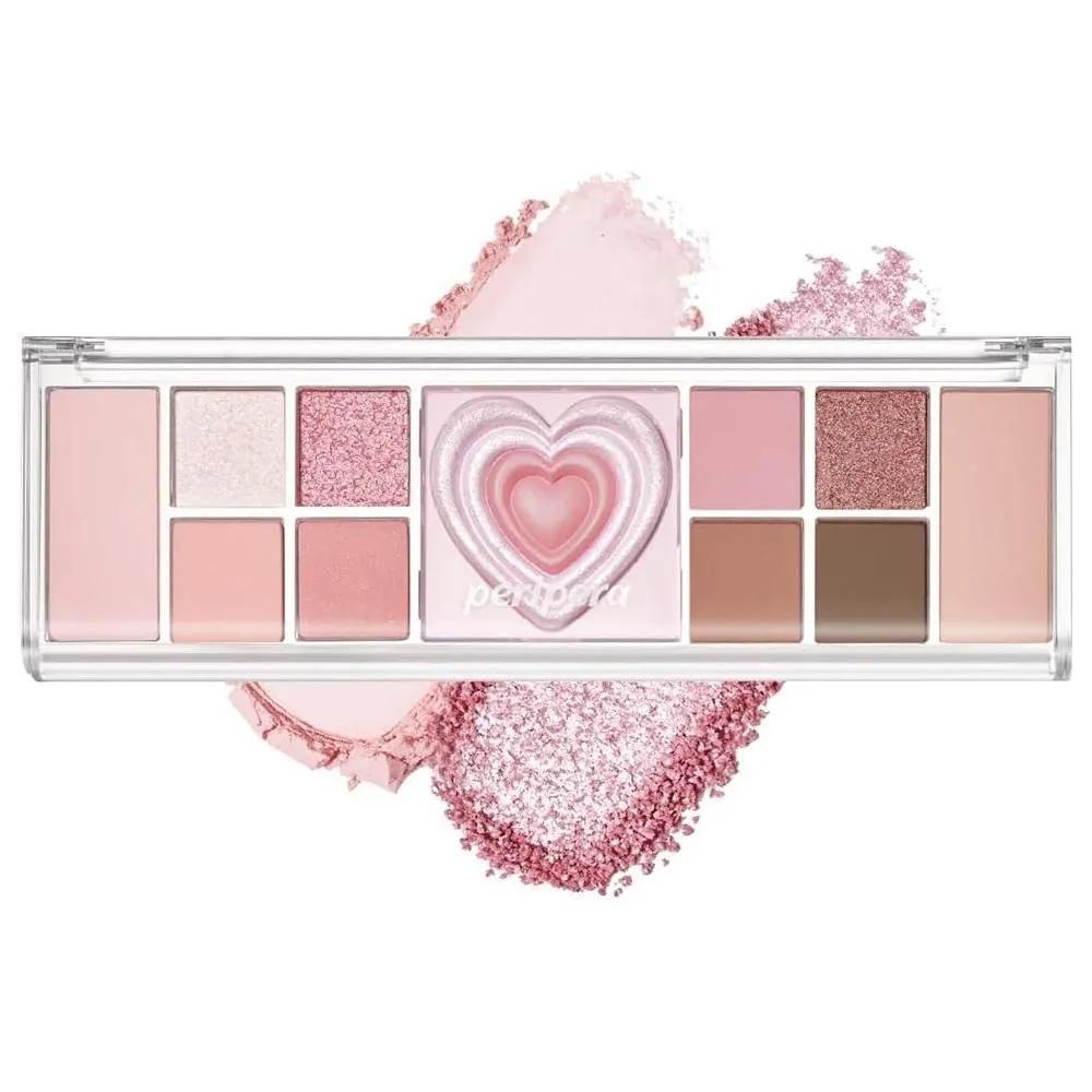 Peripera All Take Mood Like Palette 1 Pack No. 01 Prestige Pink