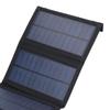 20W USB-Solarpanel Faltbar Tragbar Polykristalline Solarzellen r für den Außenbereich