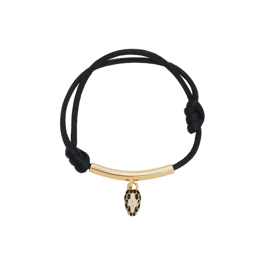 Bvlgari Tierdesign Armband Damen Armbänder Gold 814234117256