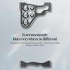 Universal Drop-Proof Samsung Ultra S25/S24/S23 Metal Corner Phone Case