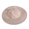 Bee Keeping Professional Beekeepers Hat With Wide Brim Face Thickening Sunscreen Half-Length Professional Bee Keeping Supplies