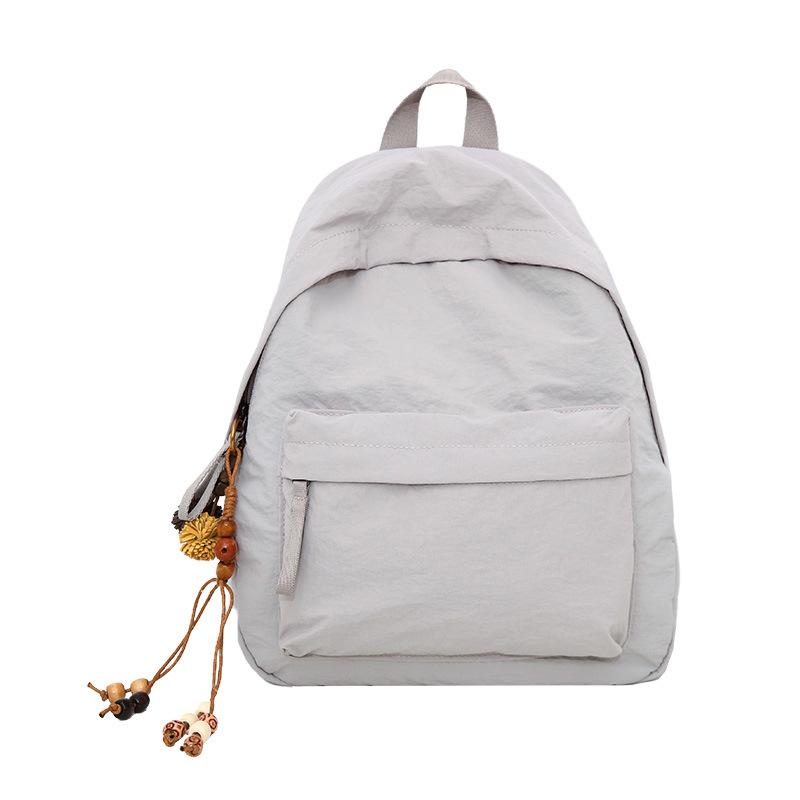 Schoolbag Backpack 1011 Travel Lightweight, High Aesthetic Value, Waterproof Fashionable Multifunctional Outdoor Hiking Backpack for Middle 
