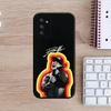 B-Bruno M-Mars Singer Phone Case For Samsung Galaxy A13,A21s,A22,A31,A32,A52,A53,A71,A80,A91 Soft Black Cover