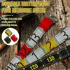 Fish Ruler 140 cm Compact Waterproof Kayak Fishing Measurement Tool Measuring for