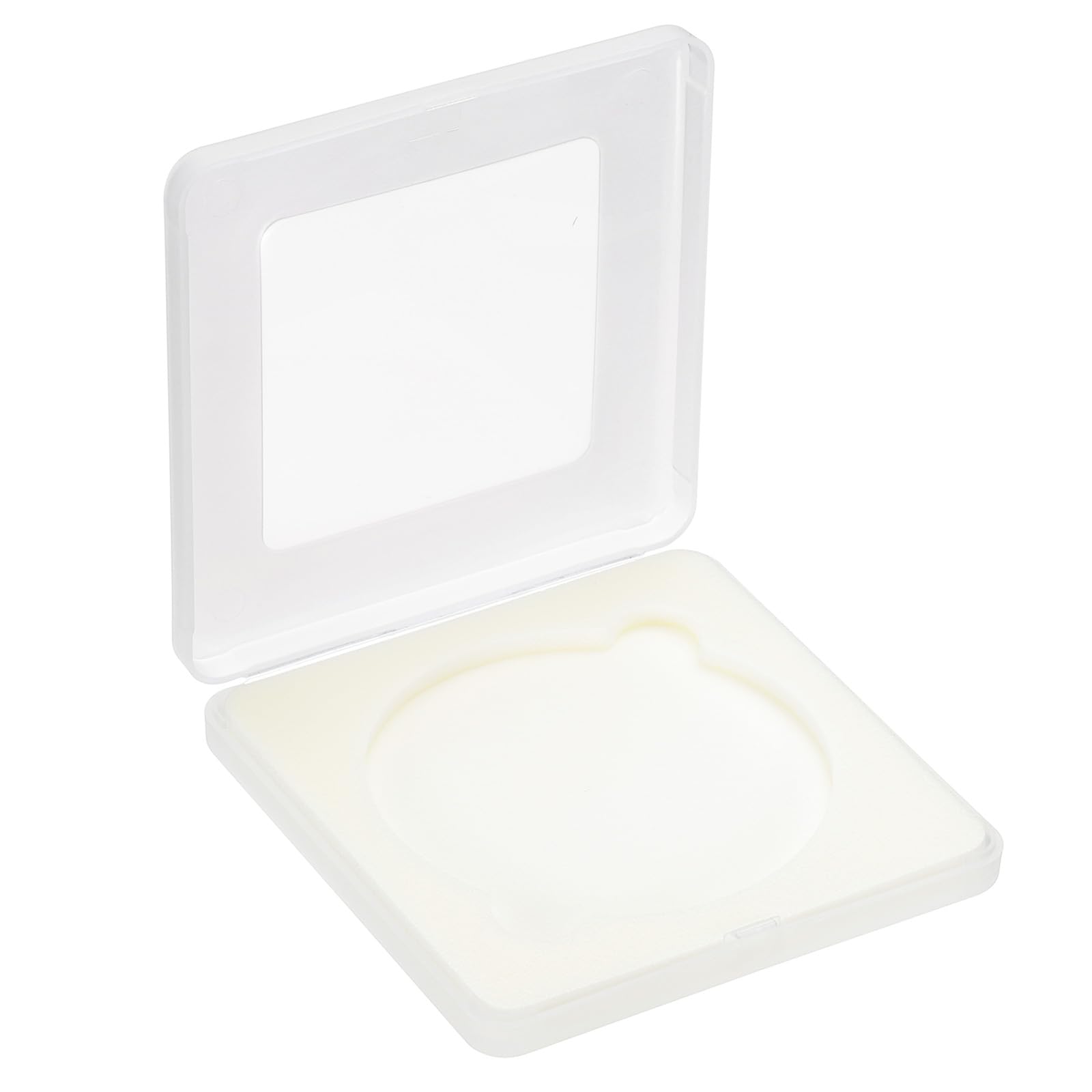 

PATIKIL 95mm Lens Filter Case Camera Filter Portable Lens Filter Waterproof and Dustproof Plastic for Filter Storage (1 Piece) Case, Box, Photography,