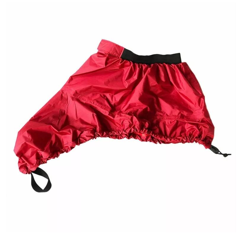 Adjustable Kayak Sprays Cover Replacement Canoes Boats Spraydeck Sprays Deck Skirt Cockpit Cover Kayak Accessories Enduring