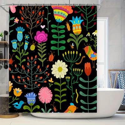 Banyo ve tuvalet – Duş Perdeleri