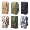 Bag Camping Mobile Phone Bag Belt Waist Pouch Outdoor Belt Bag Zipper Waist Pack Waist Bag