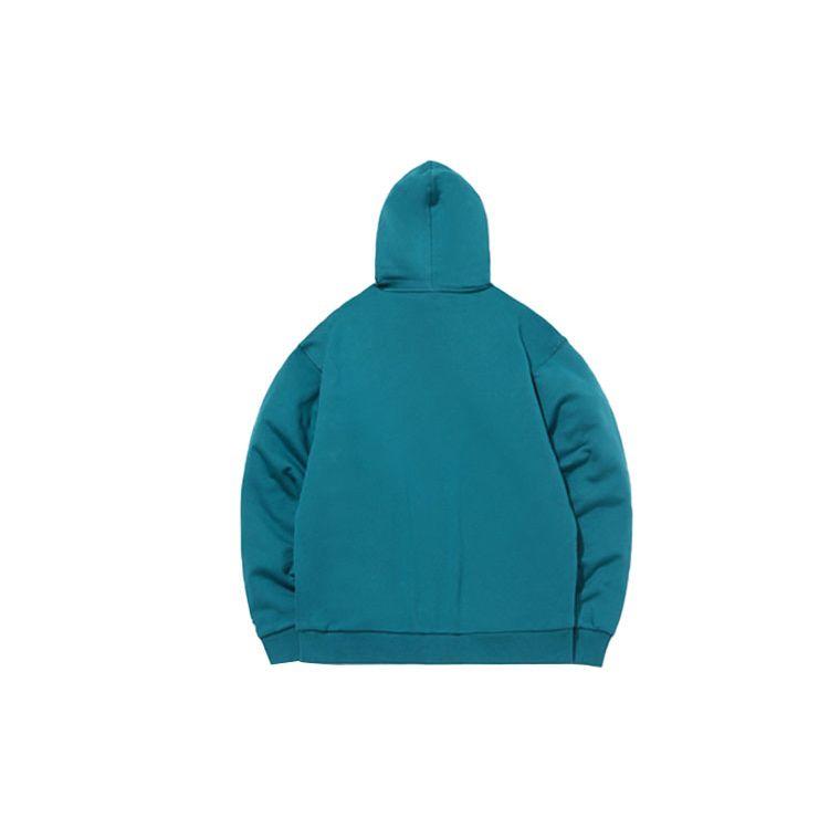 Li Ning X Disney Mickey Casual Sports Hoodie Men Hoodies Dragonfly-Green AWDQ845-3