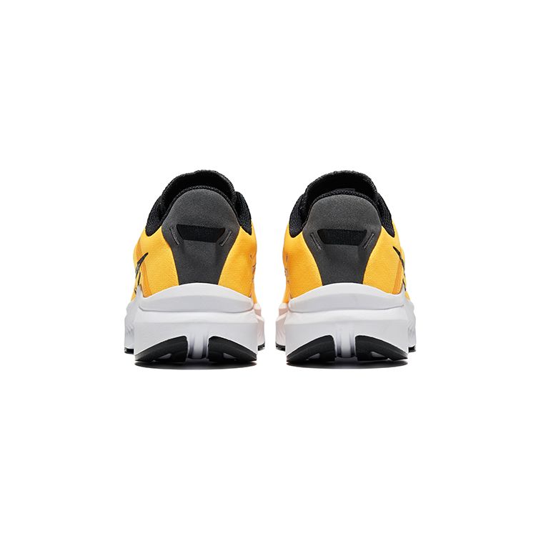 SAUCONY Axon Pulse 3 Lightweight Comfortable Mesh Cushioning Low-Top Running Shoes Men Running Shoes Yellow Black S20826-121