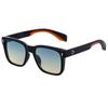 Vintage Rice Nail Sunglasses Men'S Outdoor Driving Box Sunglasses Men'S Glasses