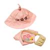 30cm Doll Accessories D-uck Plush Doll Clothes Detachable Clothes Hat Suit Accessories For Plush Toy