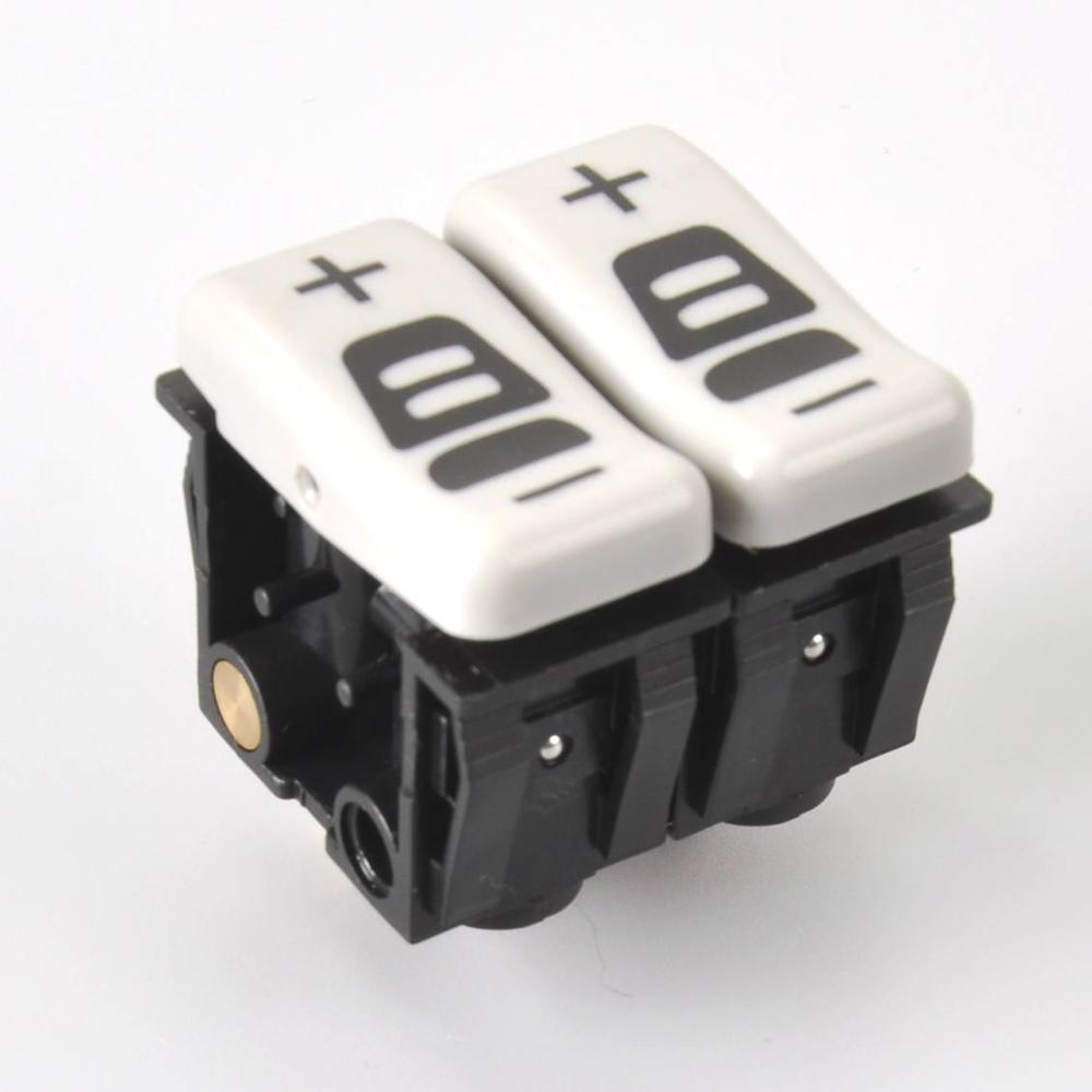 

OE: 0009104638 For Grammer 90.3 Seat Repair kit Backrest Adjustment Switch For Mercedes Benz Truck Atego 1998 - 2003 сірий колір