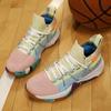 35-46 Teen Adult Large Shock Absorbent Anti Slip Wear Resistant Breathable Outdoor Basketball Shoes Casual Sports Shoes