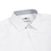DakS Men S eaSy Care Stretch Slim Fit dreSS Shirt polyeSter Blend dmp3Shdl301a1 
