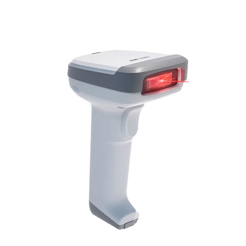 Deli 14952W Wireless Barcode Scanner
