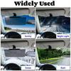 Universal Extender Clip On Sun Visor ABS Visor Extension  Traveling Driving Day Lights